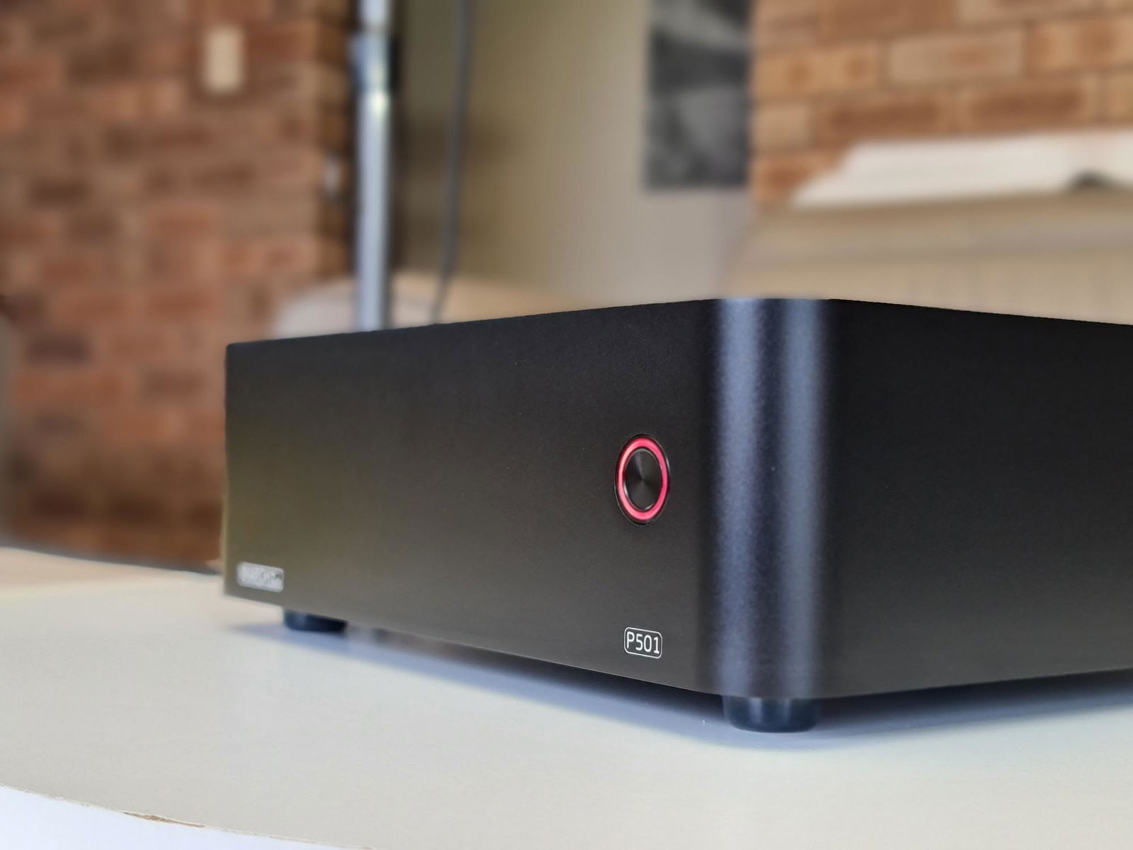 P501 Purifi Audio 1ET7040SA Amplifier - March Audio