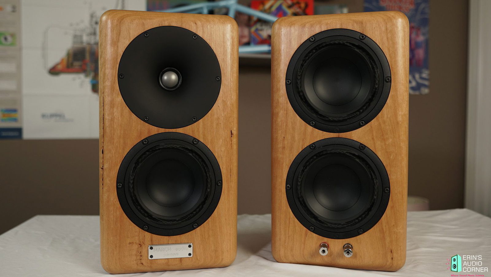 Sointuva WG Speaker - March Audio